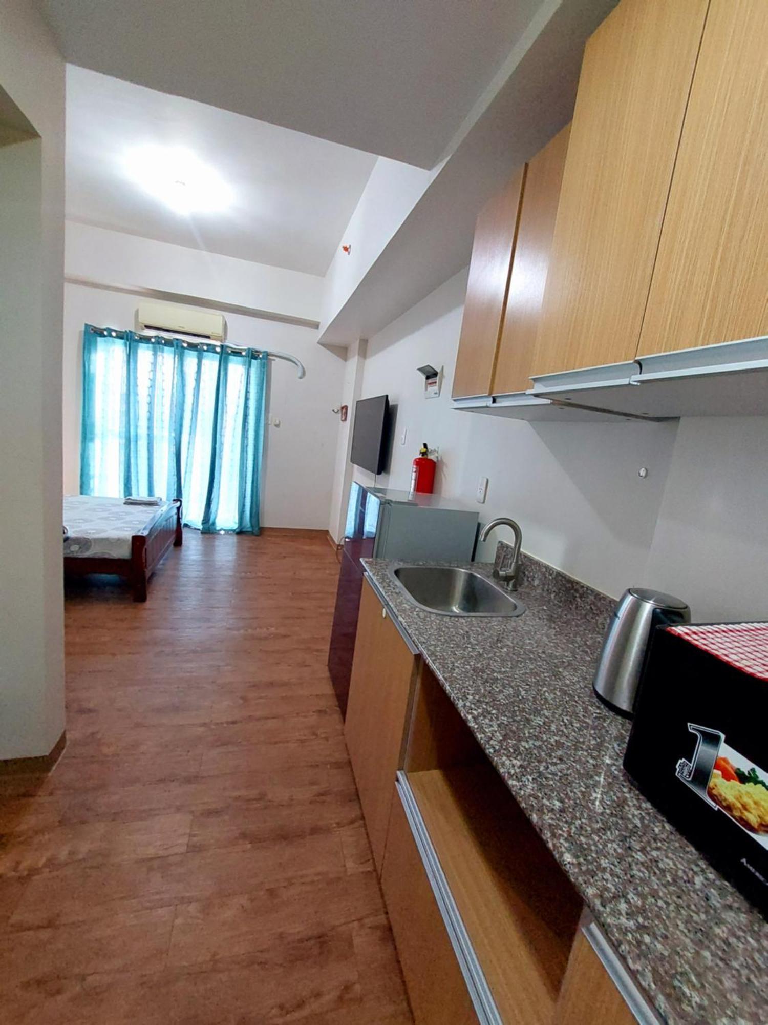 Ania Suite Room 막탄 외부 사진