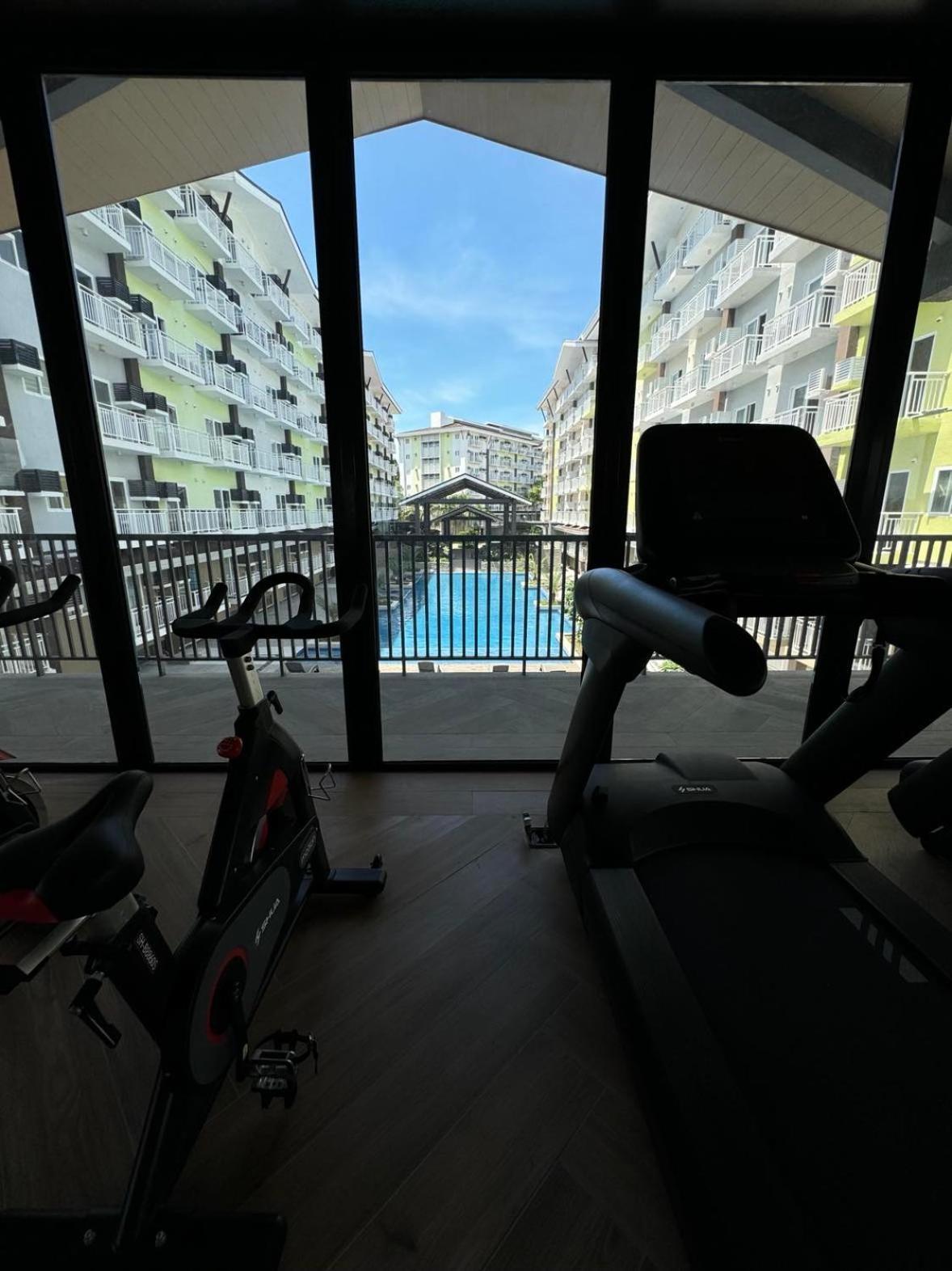 Ania Suite Room 막탄 외부 사진