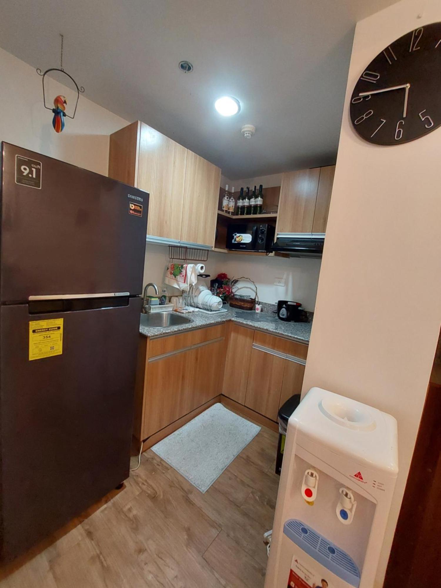Ania Suite Room 막탄 외부 사진