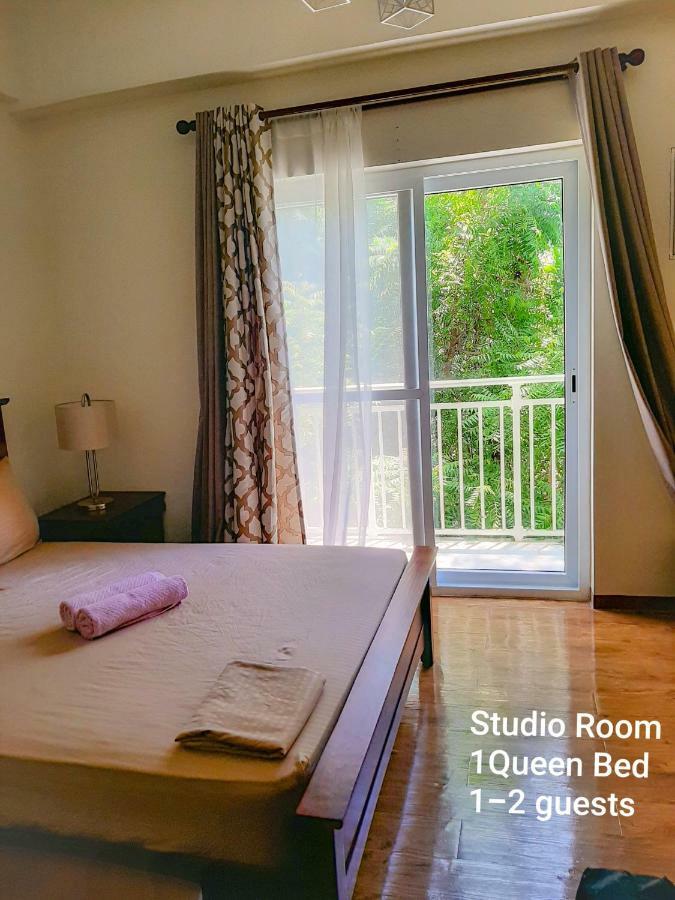 Ania Suite Room 막탄 외부 사진