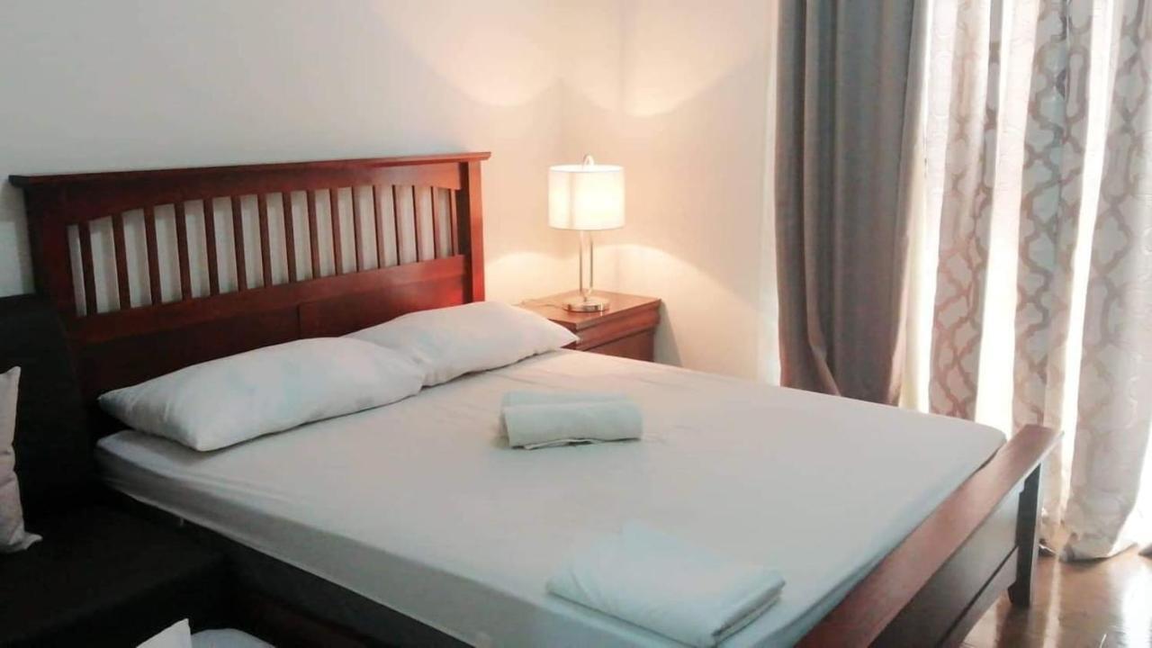 Ania Suite Room 막탄 외부 사진
